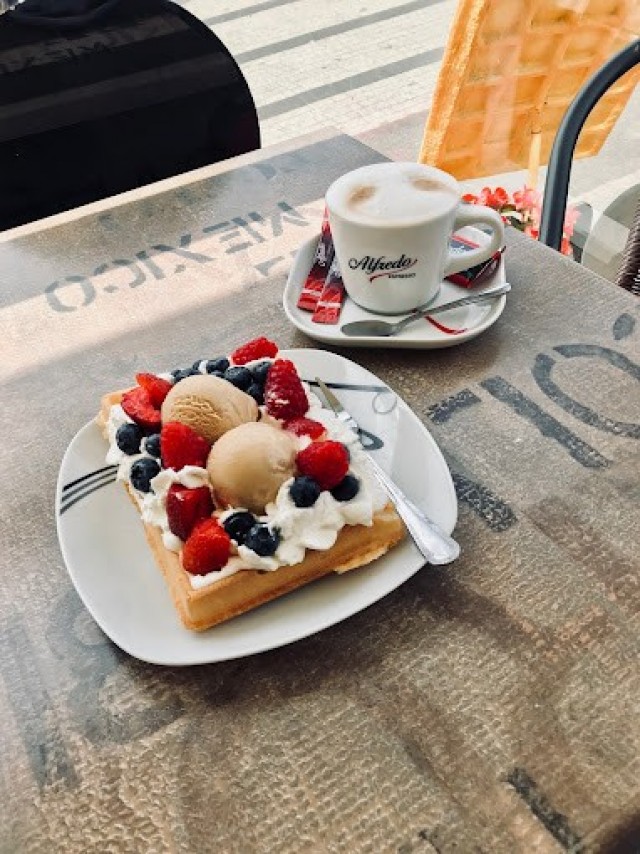 Lodziarnia Ice & Cafe