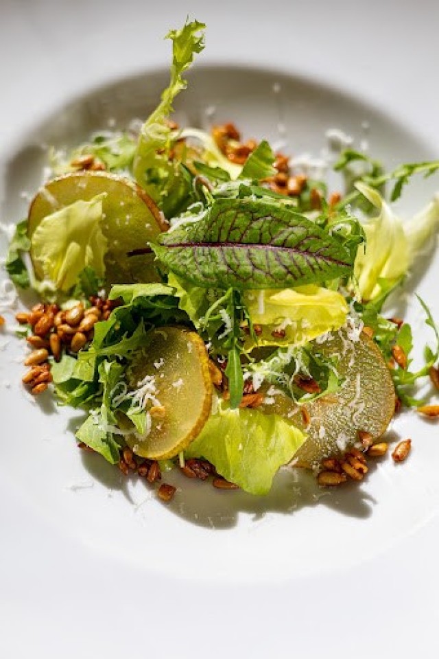 Restauracja  Mikroklimat Hotel Meridian