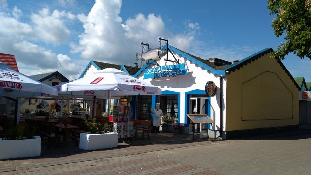 Smażalnia Nadmorska