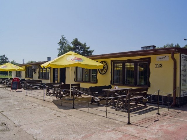 Sklep i Bar Rancho Oland