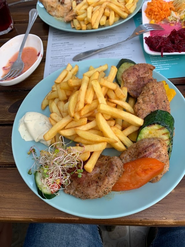 Restauracja Słoneczna