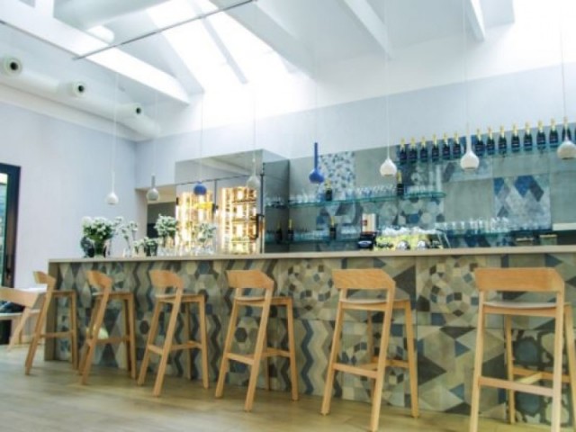 CoctailBar w Rosevia Resort & SPA