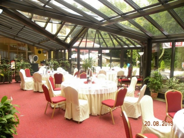 Restauracja w Hotelu Okulski Grand Rozewie