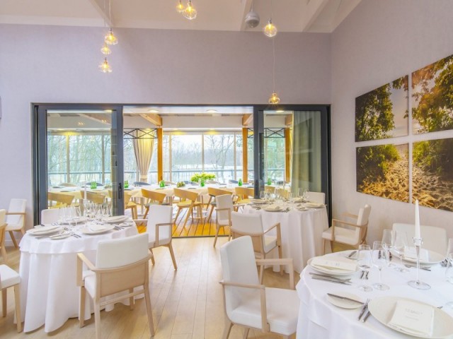 Restauracja Natura w Rosevia Resort & SPA