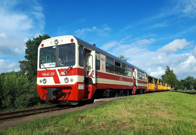 Żuławska Kolej Dojazdowa