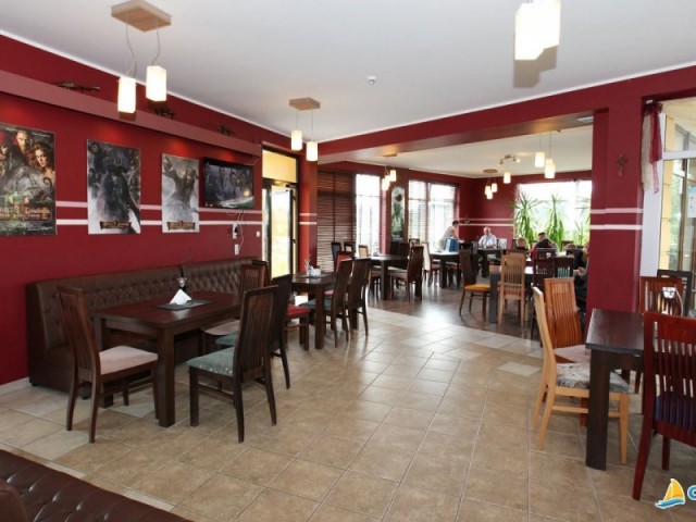 Restauracja CZARNA PERŁA