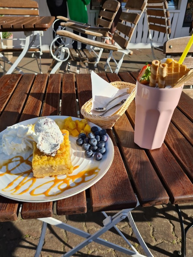 Kawiarnia Miód Malina