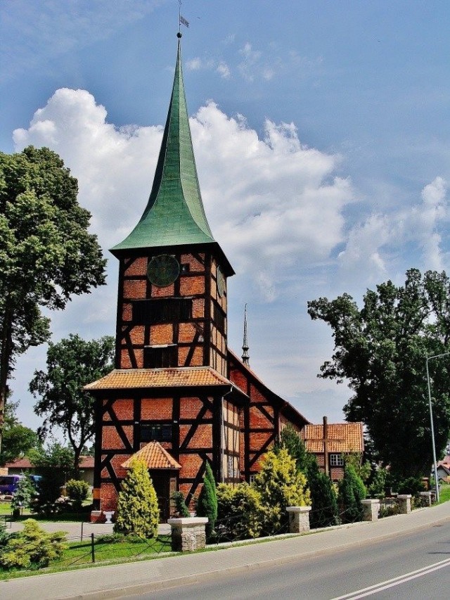 Kościół w Stegnie