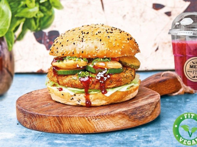 Meet & Fit – Slow Food