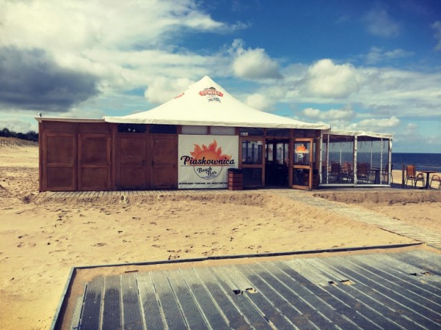 Piaskownica Beach Bar