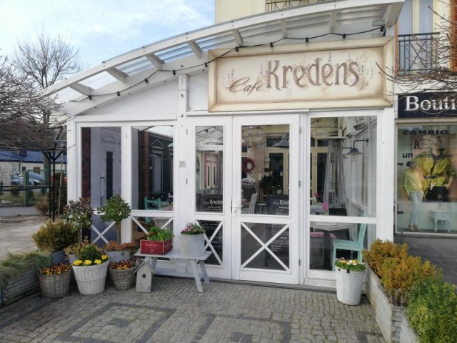 Cafe Kredens