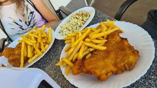 Bar Wczasowy - obiady domowe