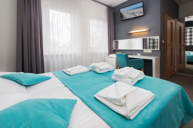 Dom Wczasowy ZEW MORZA