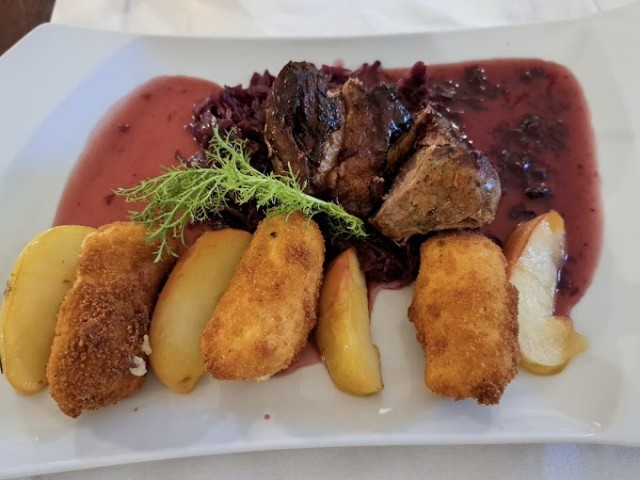 Restauracja La Spezia