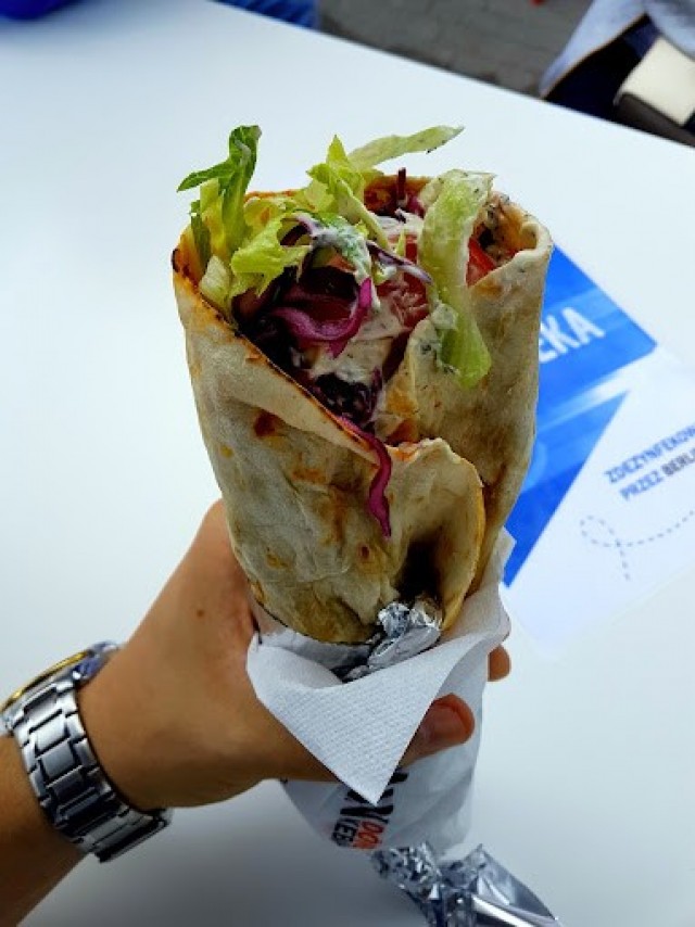 Berlin Döner Kebap