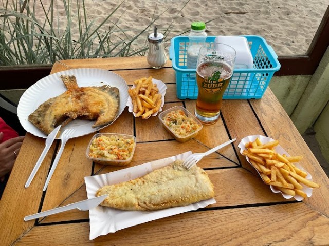 Smażalnia Na Kutrze