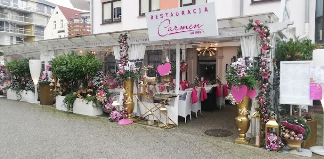 Restauracja Carmen