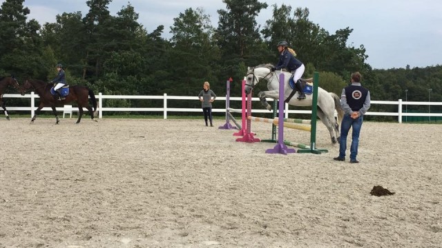 Stajnia Zamkowa Rzucewo