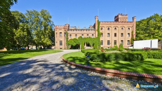 Zamek Jan III Sobieski