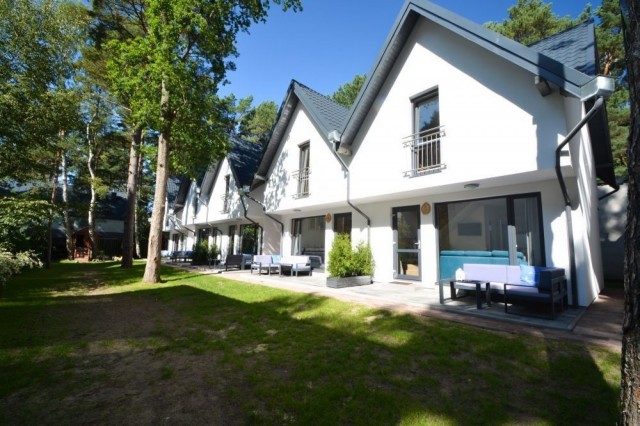 Domki Apartamentowe LEŚNE TARASY