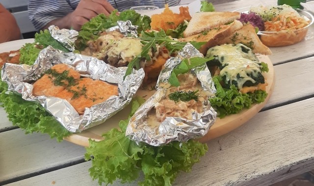 Smażalnia ryb REKIN