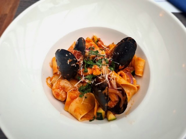 Restauracja Oranżeria
