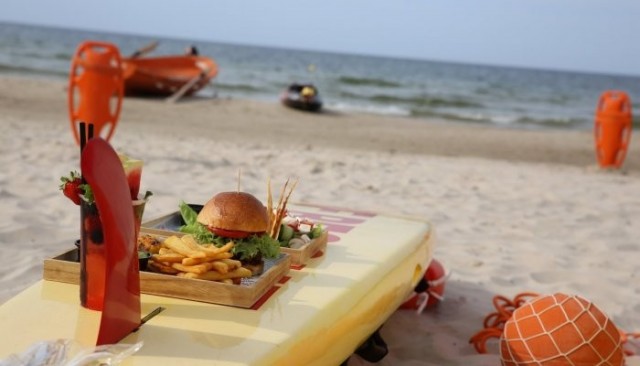 Beach Bar Havet