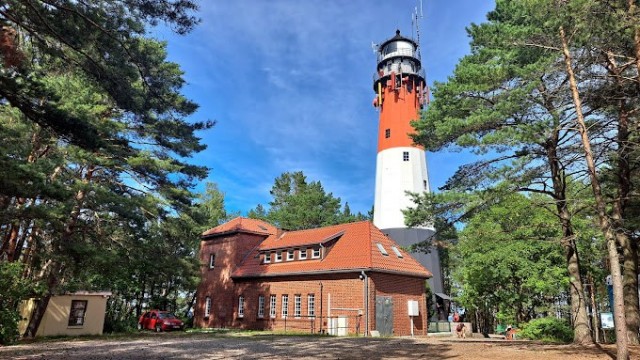 Latarnia morska Stilo