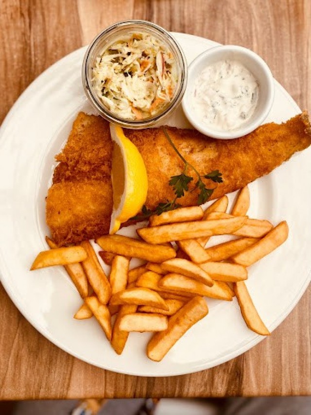 Smażalnia Ryb Buczkowski