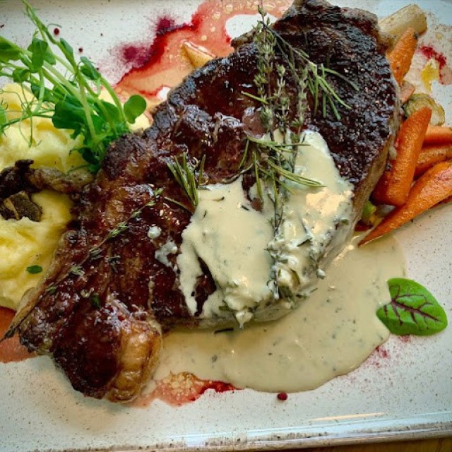 Mesa Grill Restaurant Cafe