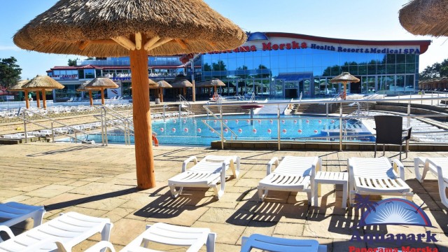 Aquapark Jarosławiec