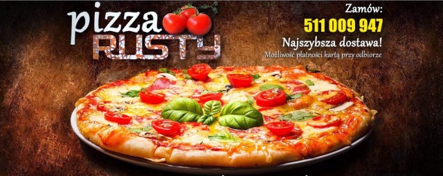 Pizza Rusty