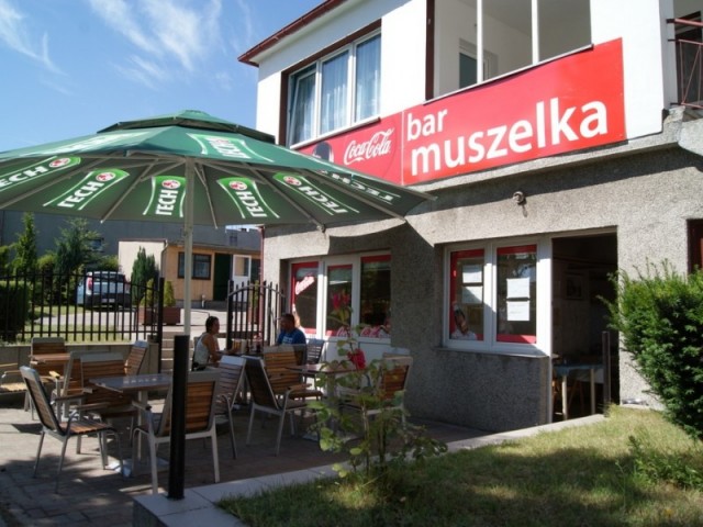 Bar Muszelka