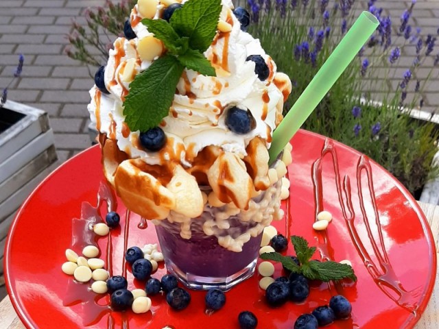 Milkshake BAR