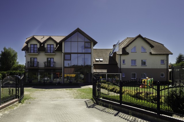 Domki, pokoje i apartamenty RAFA