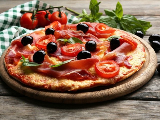 Pizzeria - Del Capitano