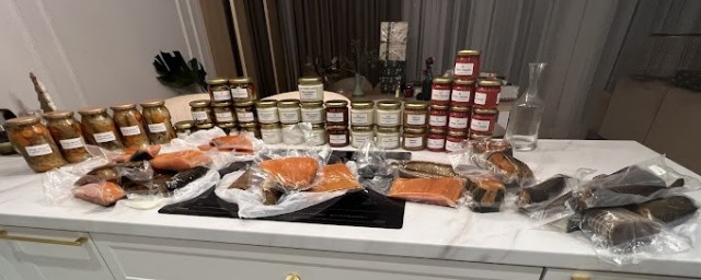 Bar - Wędzarnia Złota Podkowa