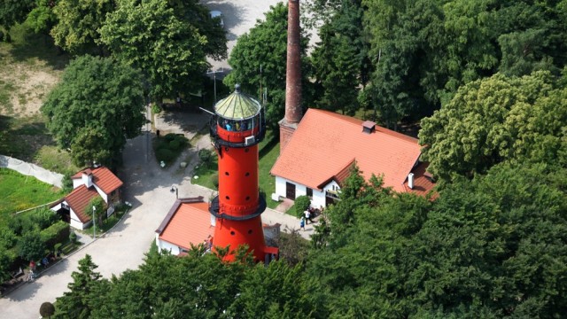 Latarnia Morska w Rozewiu
