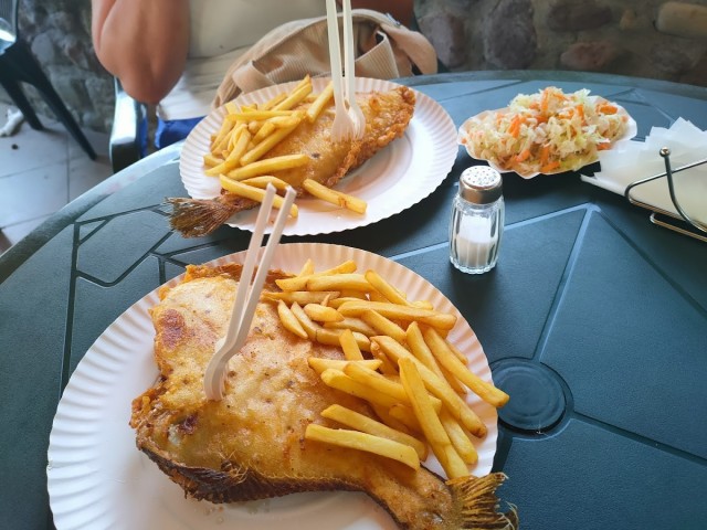 Smażalnia Ryb U BABCI