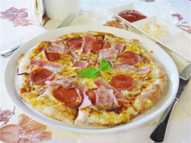 Pizzeria KUBRYK