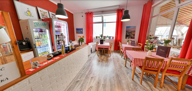 Pizzeria SAMUR