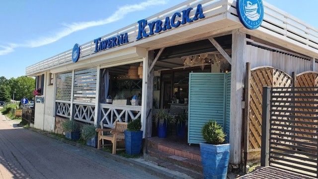 Restauracja TAWERNA RYBACKA