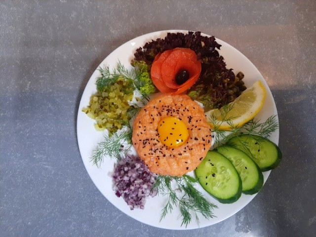 Smażalnia ryb Muszelka