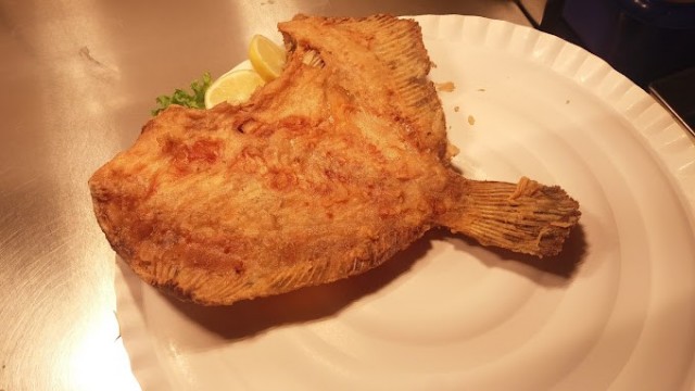 Smażalnia Ryb u Maćka