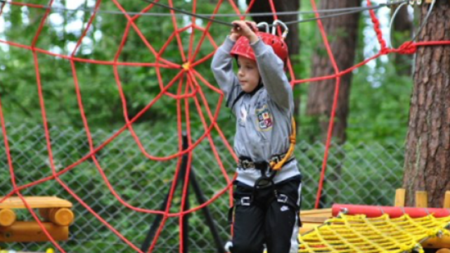 Park Linowy JU-HUU!!!