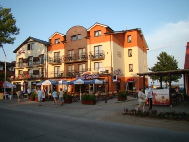 Kawiarnia STELLA SPA