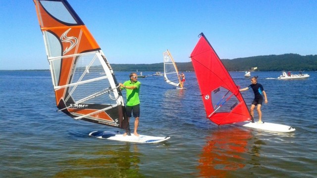 Szkoła i Wypożyczalnia Windsurfingu MorSKI