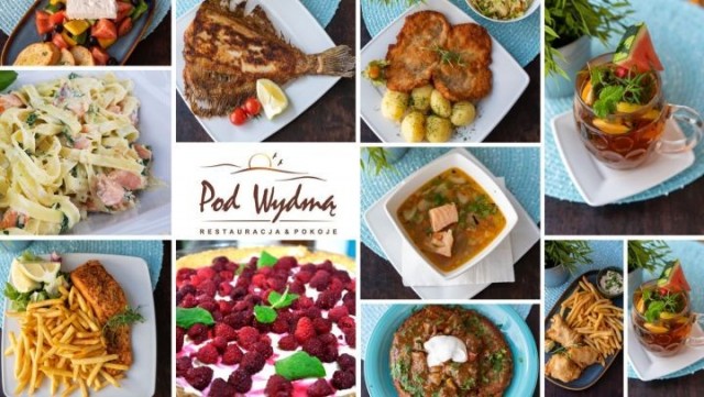 Restauracja POD WYDMĄ