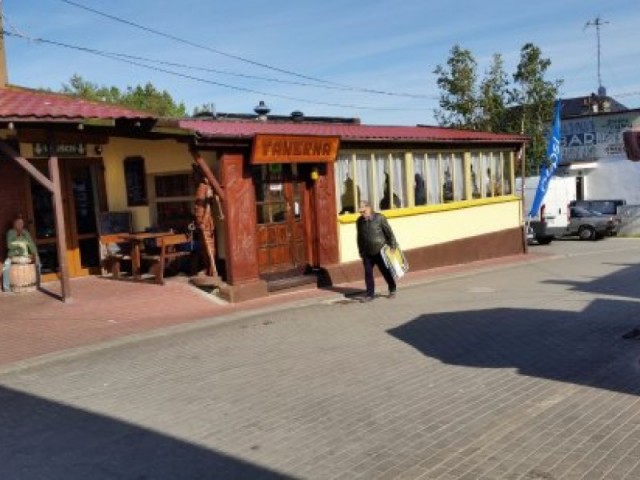 Tawerna Pirat. Pilarczyk H.T.