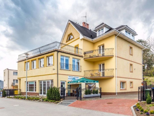 Restauracja przy Pensjonacie D.L. Błażkiewicz